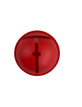 Impact Ball Liner - Entrainement golf maison - Marquage balle de golf