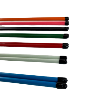 2 baguettes d'alignement