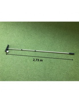 Râteau Personnel Télescopique