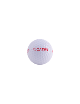 Lot de 50 balles Flottantes 2 pièces - Équipement de golf