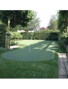 Installation d'un putting green (projet)