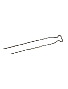 Agrafe en inox pour putting green