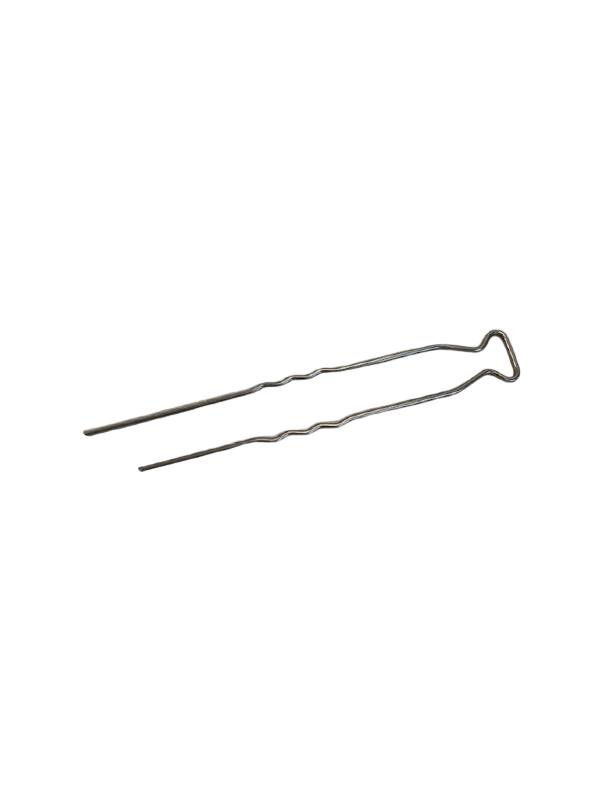 Agrafe en inox pour putting green