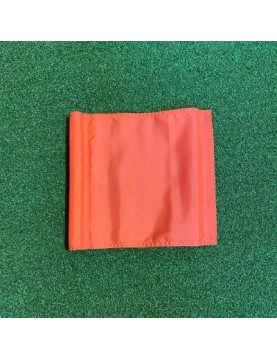 Fanion uni de Putting green