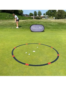 Cibles approches 90cm ou 180cm