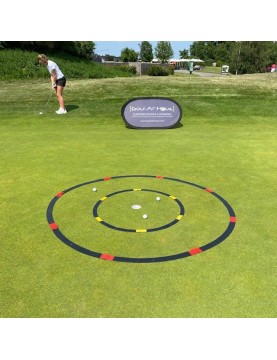 Cibles approches 90cm ou 180cm