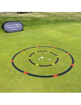 Cibles approches 90cm ou 180cm