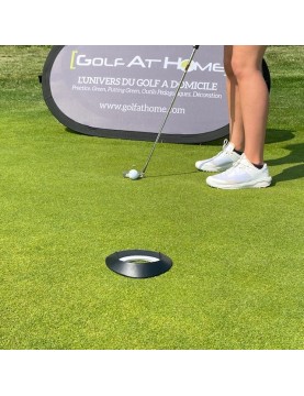 Trou de golf - Putting