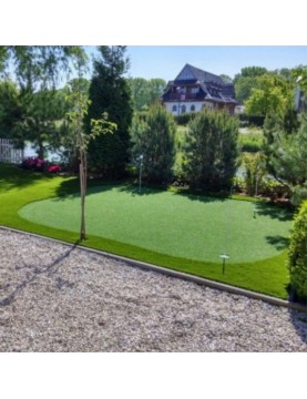 Green synthétique "Le préfab"