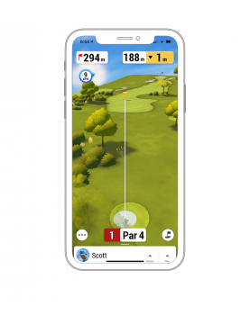 Location - Radar Garmin Approach® R10