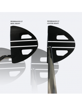 PENDRAGON LT - Putter ARGOLF