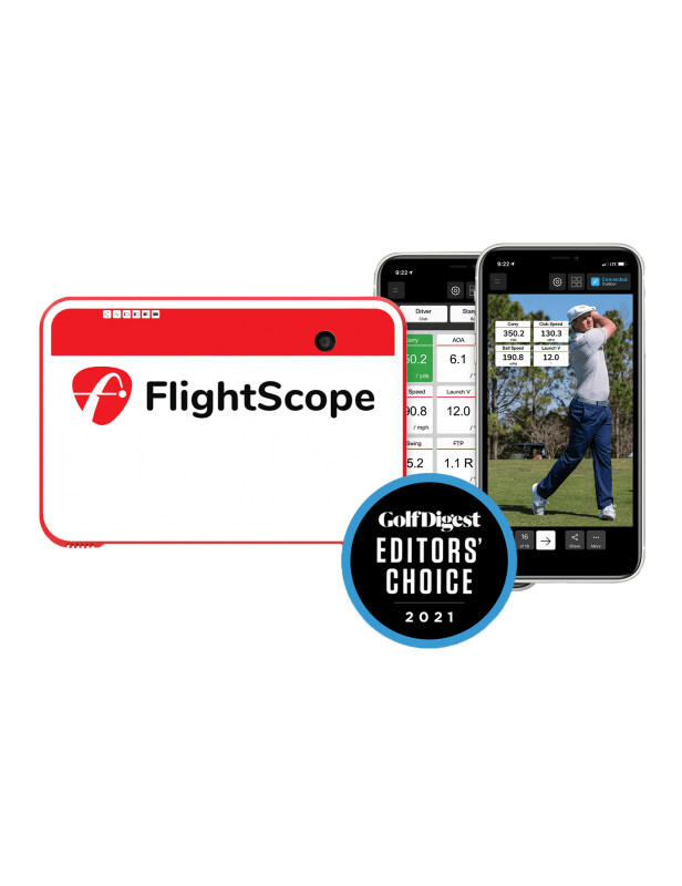 Location - Simulateur entraînement golf MEVO+ FlightScope