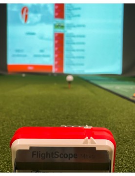 Location - Radar entraînement golf MEVO FlightScope