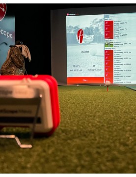 Location - Radar entraînement golf MEVO FlightScope