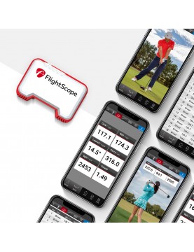 Location - Radar entraînement golf MEVO FlightScope