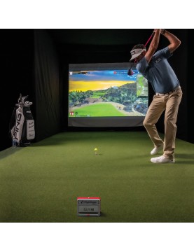 Location - Simulateur entraînement golf MEVO+ FlightScope