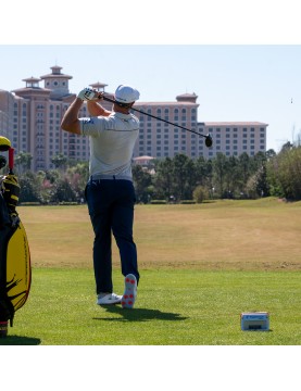 Location - Simulateur entraînement golf MEVO+ FlightScope