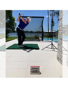 Location - Simulateur entraînement golf MEVO+ FlightScope