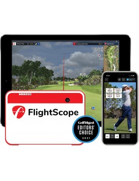 Location - Simulateur entraînement golf MEVO+ FlightScope
