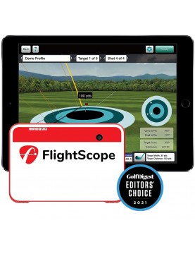 Location - Simulateur entraînement golf MEVO+ FlightScope