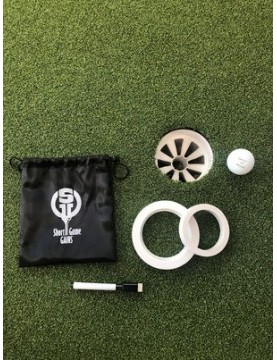 Réducteur de trou - Short Game Gains - Outil pédagogique