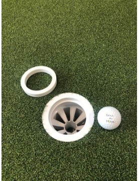 Réducteur de trou - Short Game Gains - Outil pédagogique