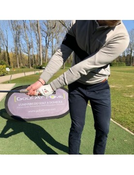 Bande de connexion swing 1 bras