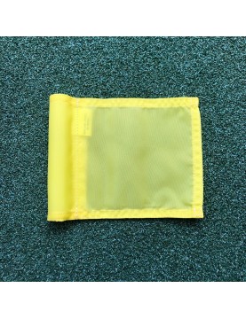 Fanion uni de Putting Green - Entrainement Putting Green