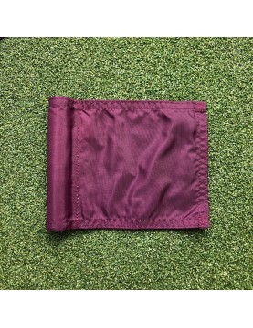 Fanion uni de Putting Green - Entrainement Putting Green