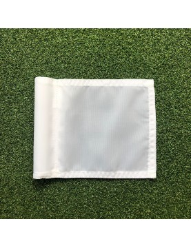 Fanion uni de Putting Green - Entrainement Putting Green