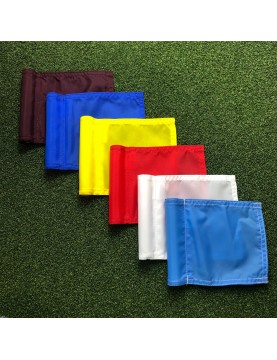 Fanion uni de Putting Green - Entrainement Putting Green