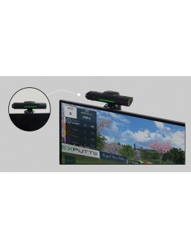 Location - ExPutt 500D Simulateur de Putting - Matériel de golf à la maison