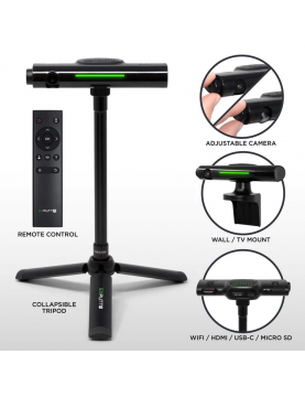 EXPUTT 500D - Simulateur de putting - Matériel de golf à la maison