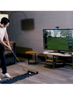EXPUTT 500D - Simulateur de putting - Matériel de golf à la maison