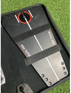 Tuteur de putting - GOLF AT HOME