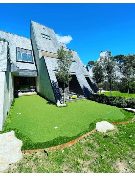 Installation d’un Putting Green
