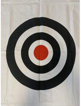 Practice Target - Cible pour filet de practice de golf