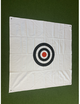 Practice Target - Cible pour filet de practice de golf