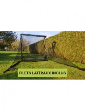 Practice Net Pro - Filet de practice de golf