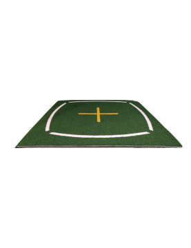 Tapis pédagogique - Tapis entrainement golf