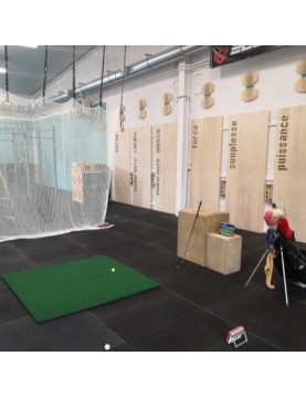 Filet de practice - Sur mesure