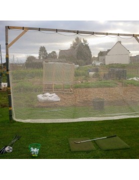 Filet de practice - Sur mesure