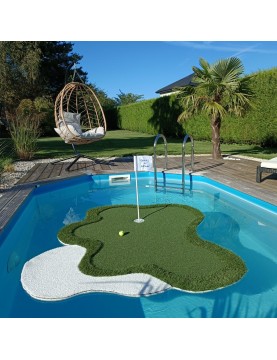 Green Flottant - Green de Golf - Matériel de Golf