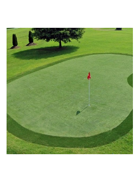 Installation d’un Pitching Green (projet) - Terrain de golf