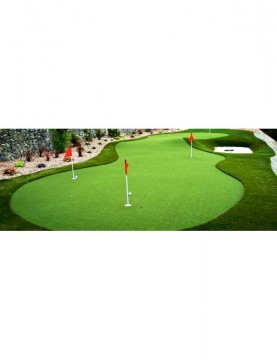 Installation d’un Putting Green