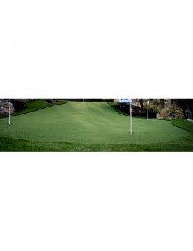 Installation d’un Putting Green
