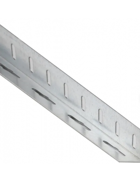 Cornière perforée de 2m