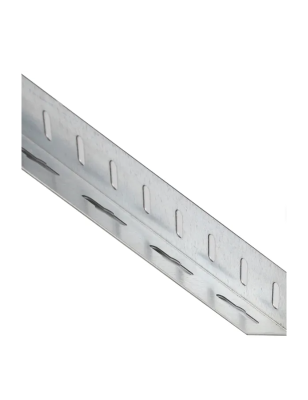 Cornière perforée de 2m