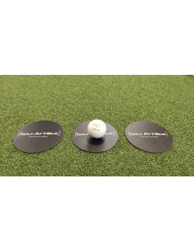 Phantom Hole - Golf At Home Lot de 3