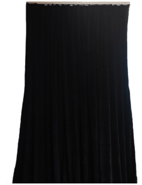 Rideau pour Simulateur de Golf